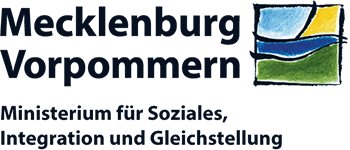 MInisterium für Soziales, Integration und Gleichstellung, Mecklenburg-Vorpommern Logo