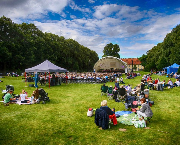 Festspiele Mecklenburg-Vorpommern 2017 - Schloss Hasenwinkel