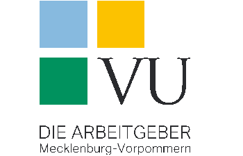 Die Arbeitgeber Mecklenburg-Vorpommern Logo
