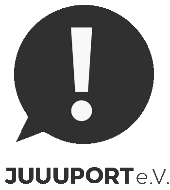Logo JUUUPORT e. V.