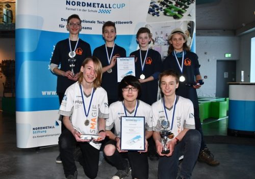 PLASMAGIE gewinnt NORDMETALL Cup in Wismar