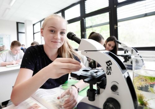 Vier neue exzellente MINT-Schulen in Niedersachsen
