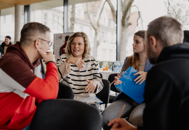 Lernen durch Engagement (LdE)