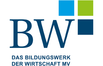 Bildungswerk der Wirtschaft Mecklenburg-Vorpommern e.V. Logo