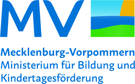 Logo Ministerium für Bildung und Kindertagesförderung Mecklenburg-Vorpommern