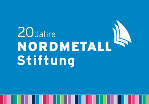 20 Jahre NORDMETALL-Stiftung