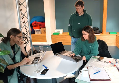 Neue Unterrichtsmaterialien für Informatik