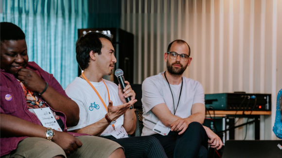 NORDMETALL-Stiftung - Gesellschaft - Zusammenhalt stärken