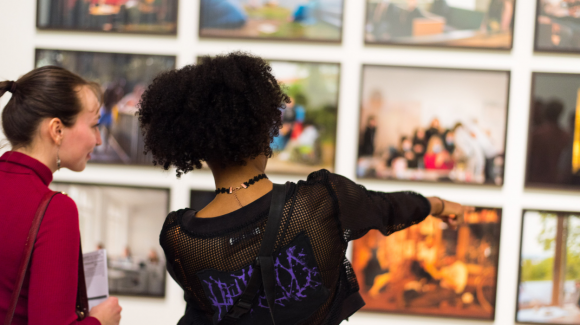 NORDMETALL-Stiftung - Kultur - Publikum im Mittelpunkt