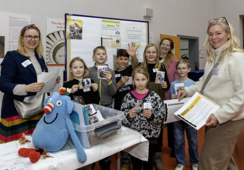 Lernen, das Wirkung zeigt