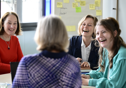 Stellenausschreibung: Projektkoordinator (m/w/d) im Bereich Bildung & Wissenschaft