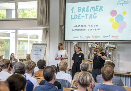 Gelungener Auftakt für LdE in Bremen
