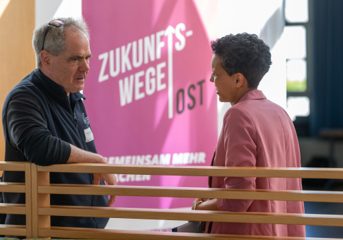 Mutig handeln für Vorpommern