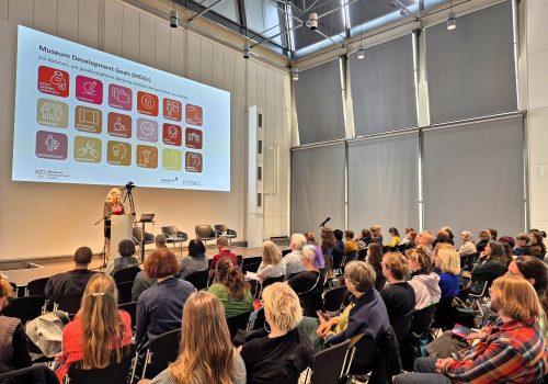Museen und ihre gesellschaftliche Rolle